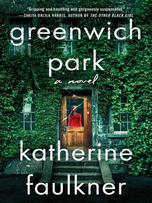 cover image of Greenwich Park